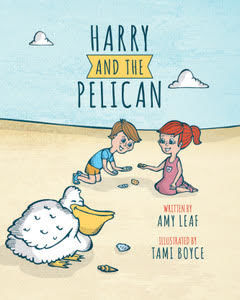 Harry and the Pelican